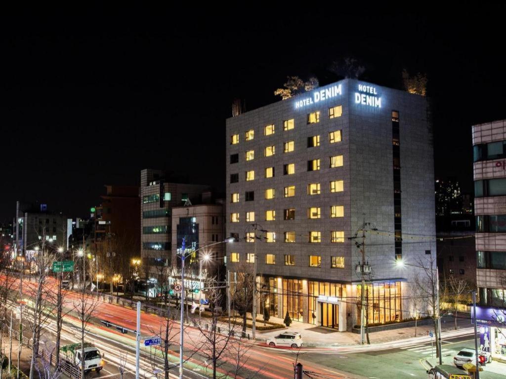 Denim 3* Seoul